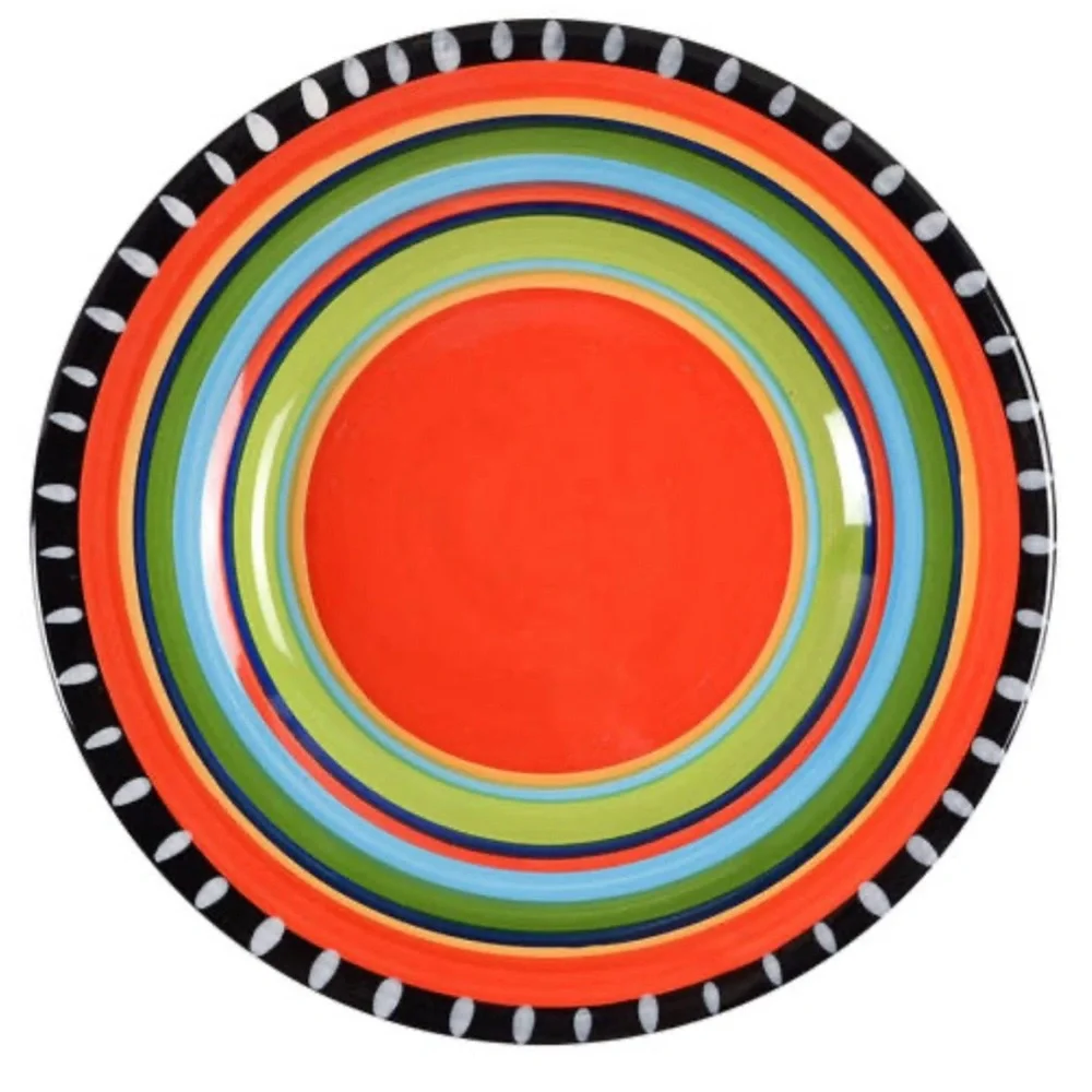 Gibson Elite Pueblo Springs Dinner Plate 11